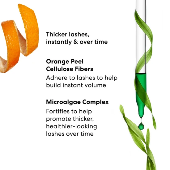 bareMinerals MAXIMIST Phyto-Fibre Volumising Mascara 9ml