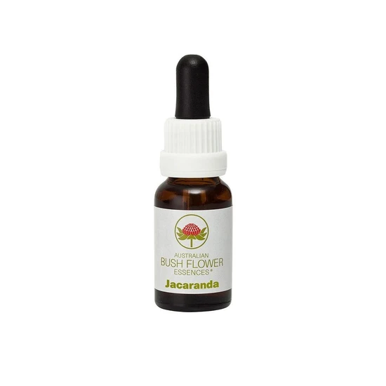 Australian Bush Flower Essences Jacaranda 15ml