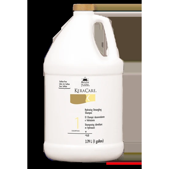 KeraCare Classic Hydrating Detangling Shampoo 240ml