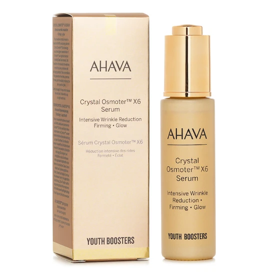 AHAVA Dead Sea Crystal Osmoter X6 Facial Serum 30ml