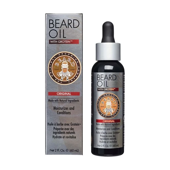 Beard Guyz Beard Oil With Grotein 60ml