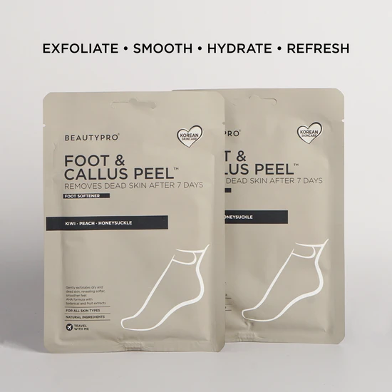 BeautyPro Foot & Callus Peel 40ml