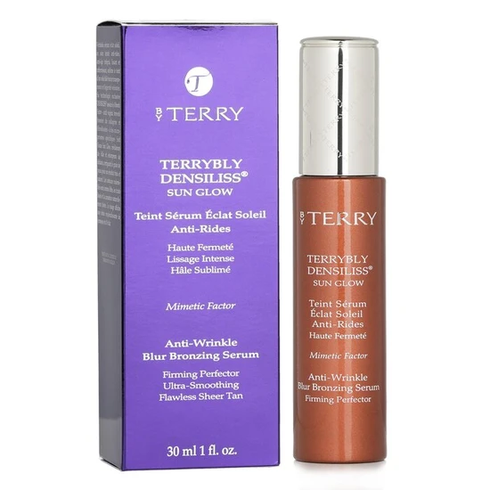 BY TERRY Terrybly Densiliss Sun Glow Anti Wrinkle Blur Bronzing Serum 1 Sun Fair