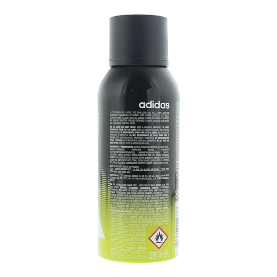Adidas Pure Game Deep & Aromatic Deodorant Body Spray 150ml