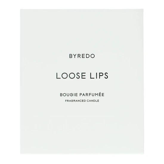 Byredo Loose Lips Candle 240g