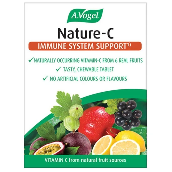 A.Vogel Nature-C Tablets 36 Tablets