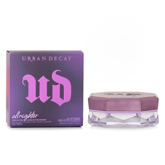 Urban Decay All Nighter Long-Lasting Loose Setting Powder 10g