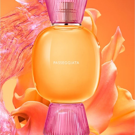 Bvlgari Allegra Passeggiata Eau De Parfum 100ml