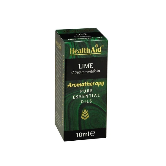 Health Aid Lime Oil 10ml