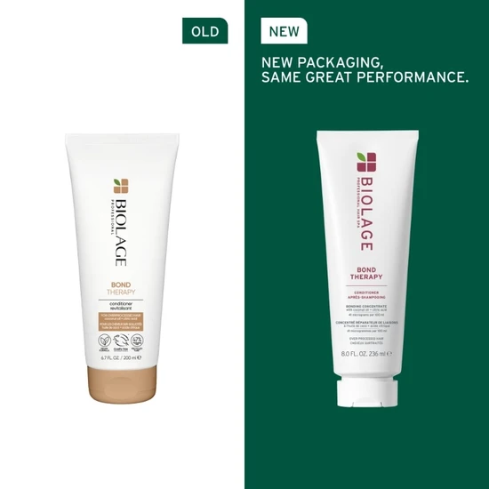 Biolage Bond Therapy Conditioner 236ml