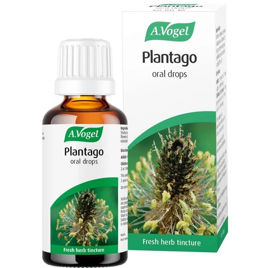 A.Vogel Plantago Lanceolata 50ml