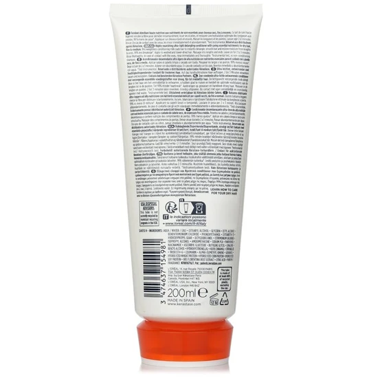 Kérastase Nutritive Lait Vital Ultra-Light Detangling Conditioner 200ml