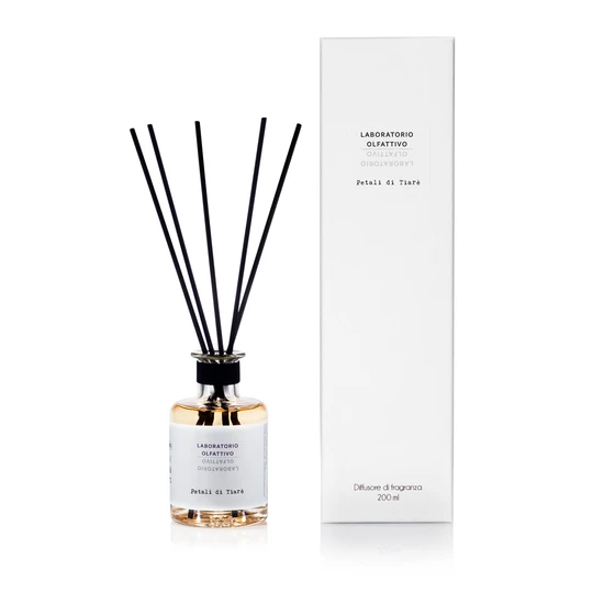 Laboratorio Olfattivo Petali Di Tiare' Room Diffuser 200ml