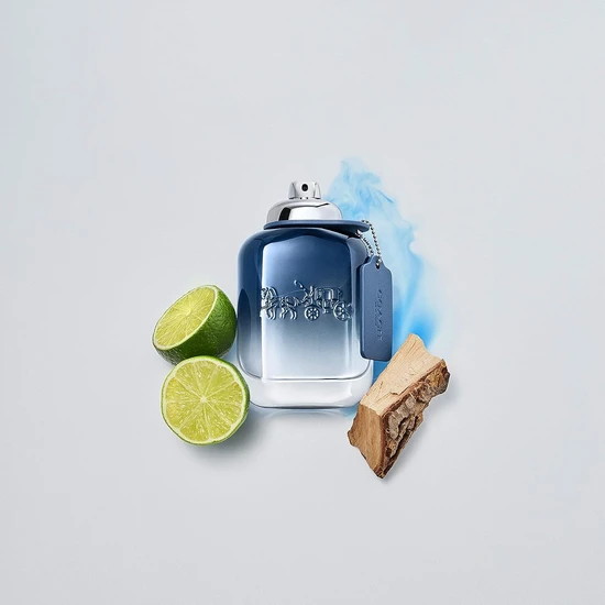 Coach Blue Eau De Toilette 40ml