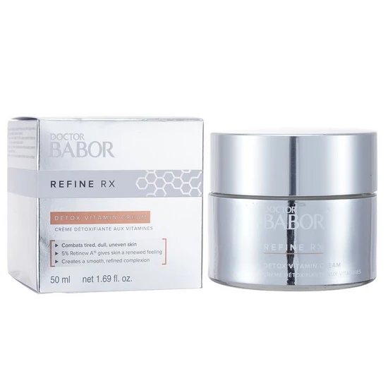 BABOR Refine RX Detox Vitamin Cream 50ml