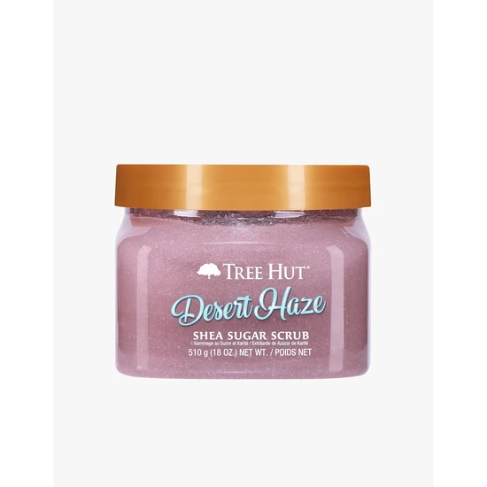 Tree Hut Desert Haze Shea Sugar Scrub 510g