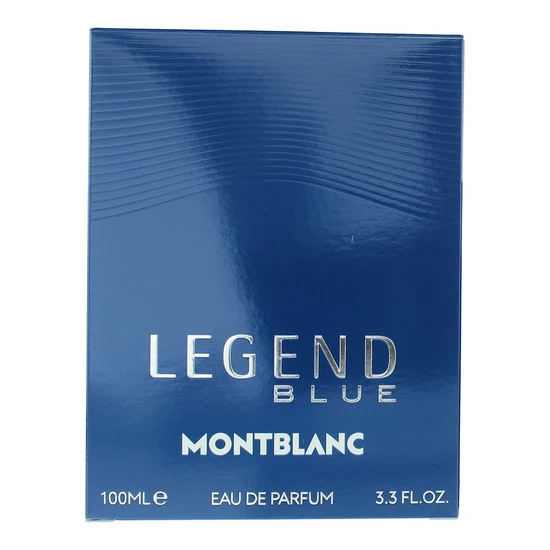 Montblanc Legend Blue Eau De Parfum 100ml
