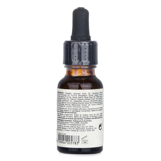 Aesop Parsley Seed Anti-Oxidant Facial Treatment 15ml