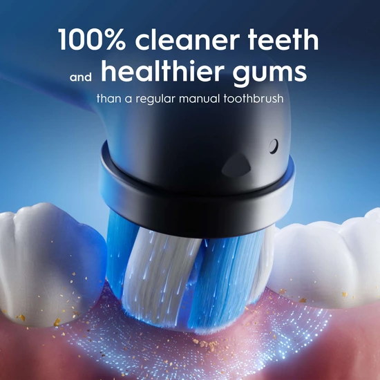 Oral B iO 5 Black Electric Toothbrush
