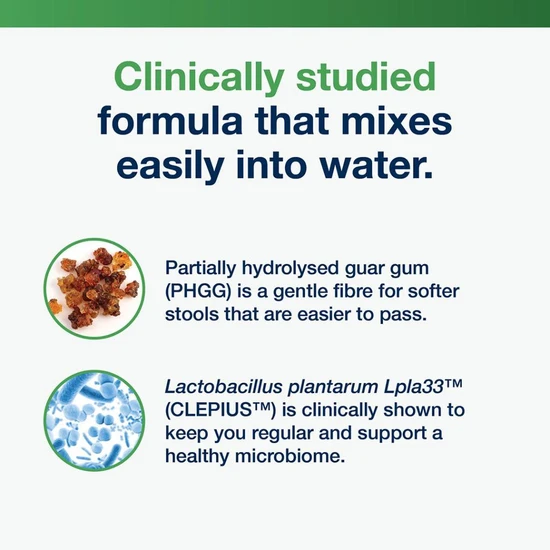 Metagenics UltraFlora Fibre Sachets 14 Sachets