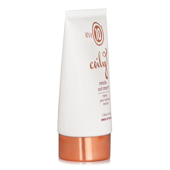 It's A 10 Coily Miracle Curl Cream 118ml