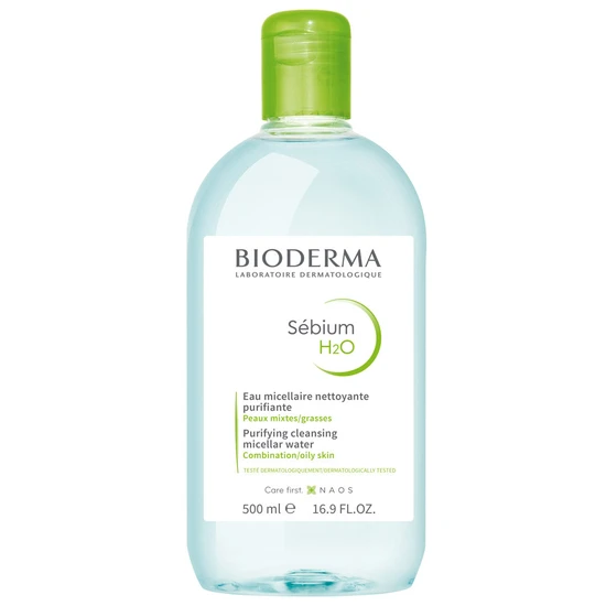 Bioderma Sebium H2o Purifying Cleansing Micelle Solution 100ml