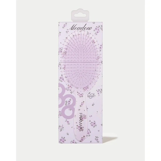 Framar Country Charm Detangle Brush Meadow