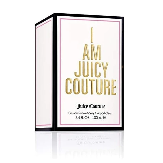 Juicy Couture I Am Juicy Couture Eau De Parfum 100ml