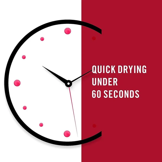 Rimmel Super Gel By Kate Nail Polish 024 Red Ginger