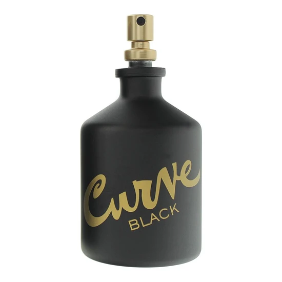 Liz Claiborne Curve Black Cologne 125ml