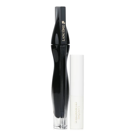 Lancôme Le 8 Hypnose Mascara Set: LE 8 Hypnose Mascara 8ml + Cils Booster XL Super Enhancing Mascara Base 4ml 942942 2pcs
