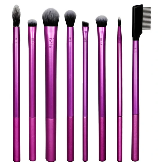 Real Techniques Everyday Eye Essentials Set