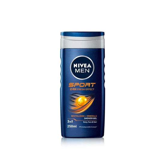 Nivea Men Sport Shower Gel 250ml