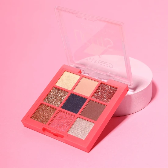 Sunkissed LA Lights Eyeshadow Palette