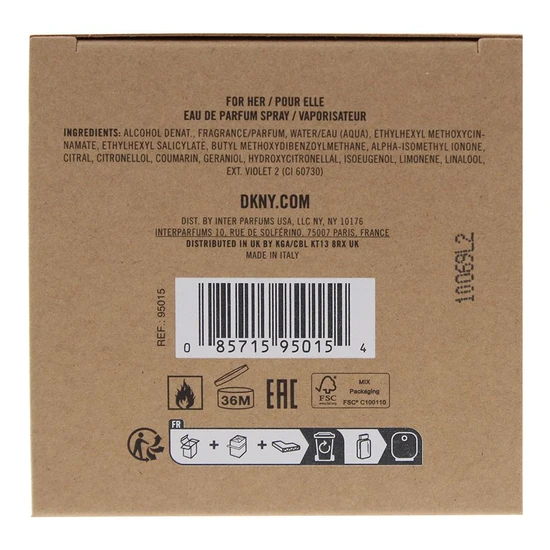 DKNY Be Extra Delicious Eau De Parfum 50ml