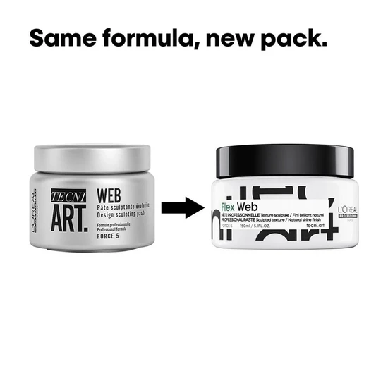 L'Oréal Professionnel Tecni ART Web 150ml