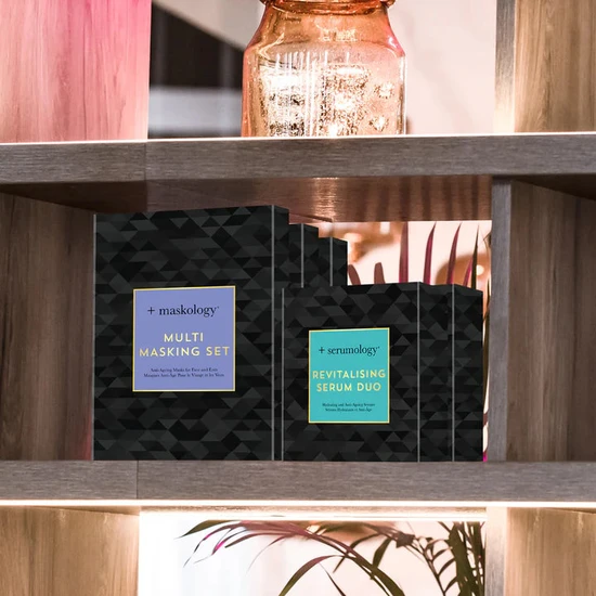 BeautyPro Multi Masking Maskology Set Ultimate Collection