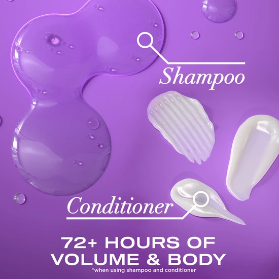 OGX® Thick & Full + Biotin & Collagen Shampoo 385ml