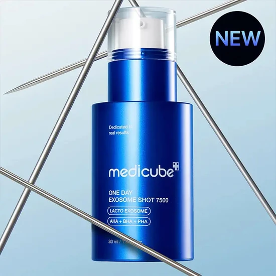 Medicube One Day Exosome Shot 7500 Ampoule 30ml