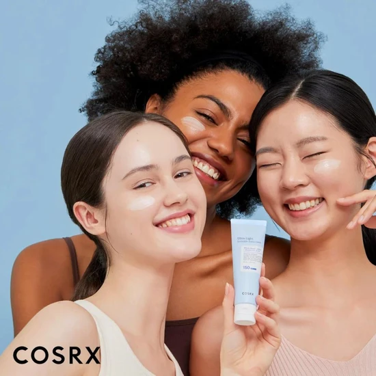 CosRx Ultra Light Invisible Sunscreen SPF 50 50ml