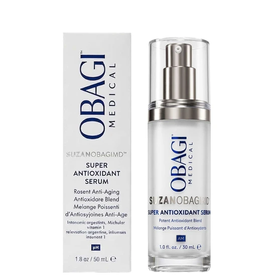 Obagi Suzanobagimd Super Antioxidant Serum 30ml