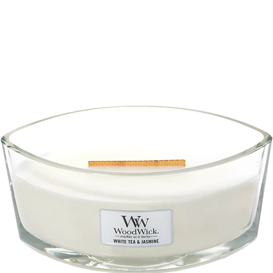WoodWick White Tea & Jasmine Ellipse