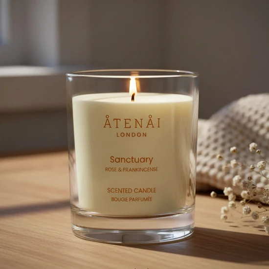Atenai London Sanctuary Candle