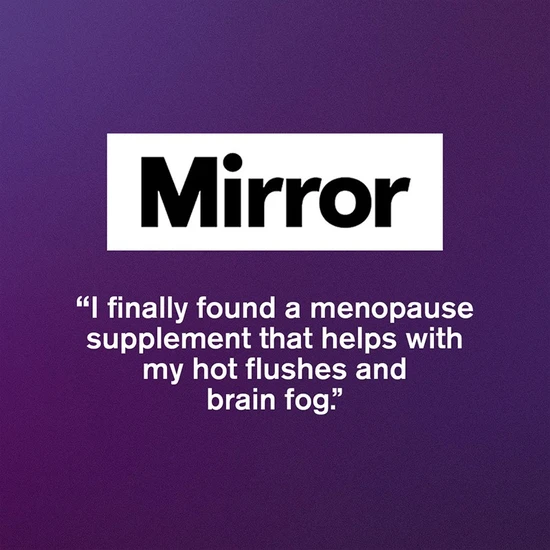 Dr Vegan MenoFriend Menopause Support Capsules 60 Capsules