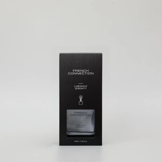 French Connection Wooden Collection Luminous Serenity Diffuser 100ml