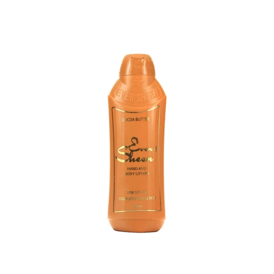 Ever Sheen Cocoa Butter Hand & Body Lotion 250ml