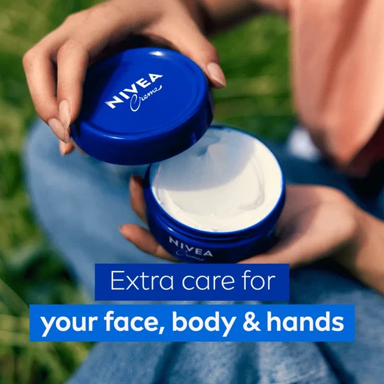 Nivea All Purpose Body Cream 200ml