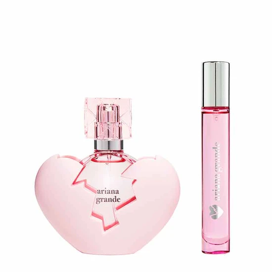 ARIANA GRANDE Thank U, Next Gift Set Eau de Parfum 30ml + Bath & Shower Gel 75ml
