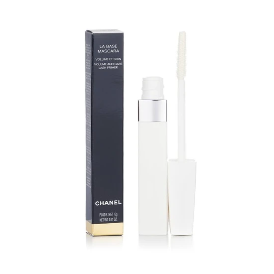 CHANEL La Base Mascara Volume & Care Lash Primer 6g