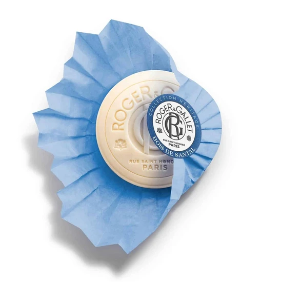 Roger & Gallet Heritage Collection Sandalwood Soap 100g
